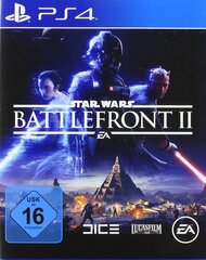 Star Wars: Battlefront II, Playstation 4 kaina ir informacija | Kompiuteriniai žaidimai | pigu.lt