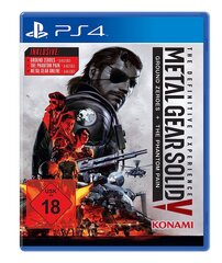 Metal Gear Solid V: Окончательное издание [PlayStation 4] цена и информация | Компьютерные игры | pigu.lt