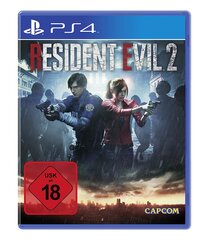 Resident Evil 2, PlayStation 4 kaina ir informacija | Kompiuteriniai žaidimai | pigu.lt