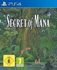 Secret of Mana, PlayStation 4 цена и информация | Компьютерные игры | pigu.lt