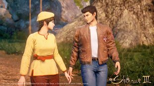 SHENMUE III - День Первое издание - [PlayStation 4] цена и информация | Компьютерные игры | pigu.lt