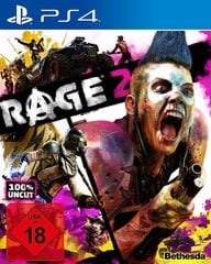 Rage 2 [PlayStation 4] цена и информация | Bethesda Компьютерная техника | pigu.lt