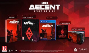 The Ascent (Standard Edition), PS4 kaina ir informacija | Kompiuteriniai žaidimai | pigu.lt