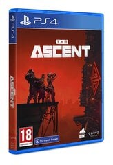 The Ascent (Standard Edition), PS4 цена и информация | Компьютерные игры | pigu.lt