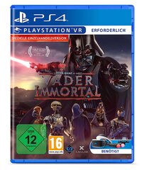 Vader Immortal: A Star Wars VR Series, PS VR kaina ir informacija | Kompiuteriniai žaidimai | pigu.lt