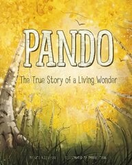 Pando: A Living Wonder of Trees kaina ir informacija | Knygos mažiesiems | pigu.lt