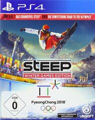 Steep - Winter Games Edition, PlayStation 4 kaina ir informacija | Kompiuteriniai žaidimai | pigu.lt