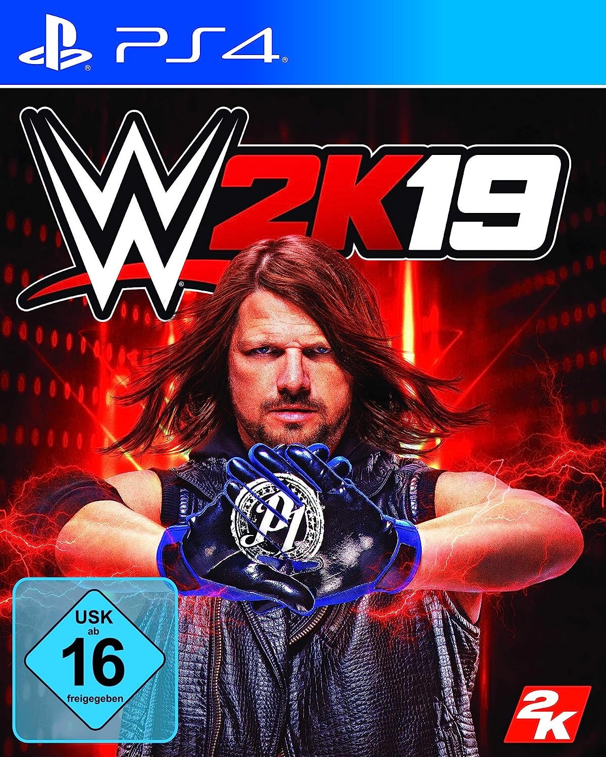 Компьютерная игра WWE 2K19“ - Standart, PlayStation 4 цена | pigu.lt