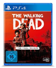 Telltale´s The Walking Dead: The Final Season, PlayStation 4 цена и информация | Компьютерные игры | pigu.lt