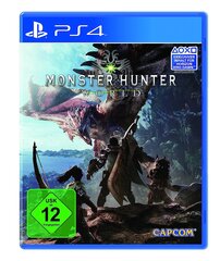 Monster Hunter: World, PlayStation 4 kaina ir informacija | Kompiuteriniai žaidimai | pigu.lt