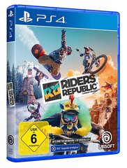 Riders Republic, PlayStation 4 цена и информация | Компьютерные игры | pigu.lt