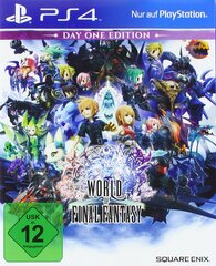 Squares Enix World of Final Fantasy D1 Edition, PS4 kaina ir informacija | Kompiuteriniai žaidimai | pigu.lt