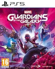 Marvel's Guardians of the Galaxy, PlayStation 5 kaina ir informacija | Kompiuteriniai žaidimai | pigu.lt