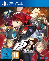 Persona 5 Royal, PlayStation 4 цена и информация | Компьютерные игры | pigu.lt