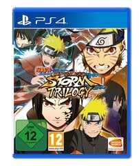 Naruto Shippuden: Ultimate Ninja Storm trilogija -PlayStation 4 kaina ir informacija | Kompiuteriniai žaidimai | pigu.lt