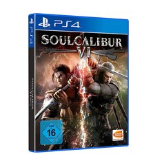 Soul Calibur VI, PS4 kaina ir informacija | Kompiuteriniai žaidimai | pigu.lt