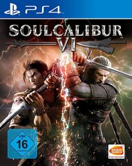 Soul Calibur VI, PS4 цена и информация | Компьютерные игры | pigu.lt