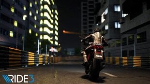 Ride 3, PlayStation 4 kaina ir informacija | Kompiuteriniai žaidimai | pigu.lt