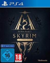 The Elder Scrolls V: Skyrim Anniversary Edition, PlayStation 4 kaina ir informacija | Kompiuteriniai žaidimai | pigu.lt