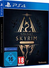 The Elder Scrolls V: Skyrim (Enniversary Edition) - [PlayStation 4] | Бесплатное обновление до PlayStation 5 цена и информация | Компьютерные игры | pigu.lt