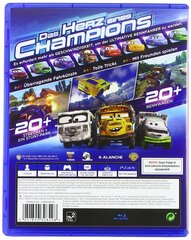 Cars 3: Driven To Win, PlayStation 4 kaina ir informacija | Kompiuteriniai žaidimai | pigu.lt