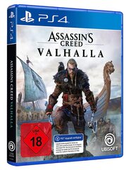 Assassins Creed Valhalla Standard Edition, PlayStation 4 цена и информация | Компьютерные игры | pigu.lt