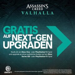 Assassins Creed Valhalla Standard Edition, PlayStation 4 kaina ir informacija | Kompiuteriniai žaidimai | pigu.lt