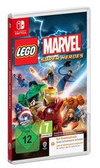 Lego Marvel Super Heroes цена и информация | Компьютерные игры | pigu.lt
