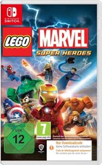 Lego Marvel Super Heroes цена и информация | Компьютерные игры | pigu.lt