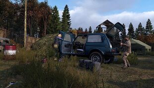 Dayz, PlayStation 4 kaina ir informacija | Kompiuteriniai žaidimai | pigu.lt