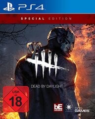 Dead By Daylight - Special Edition, PlayStation 4 kaina ir informacija | Kompiuteriniai žaidimai | pigu.lt