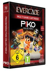 Blaze Evercade Piko Cartridge 2 kaina ir informacija | Kompiuteriniai žaidimai | pigu.lt