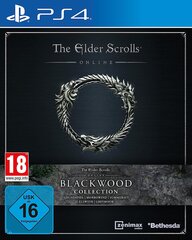 Онлайн -коллекция Elder Scrolls: Blackwood [PlayStation 4] | Бесплатное обновление до PS5 | ESO: Console усиливается цена и информация | Компьютерные игры | pigu.lt