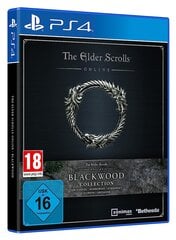 Онлайн -коллекция Elder Scrolls: Blackwood [PlayStation 4] | Бесплатное обновление до PS5 | ESO: Console усиливается цена и информация | Компьютерные игры | pigu.lt