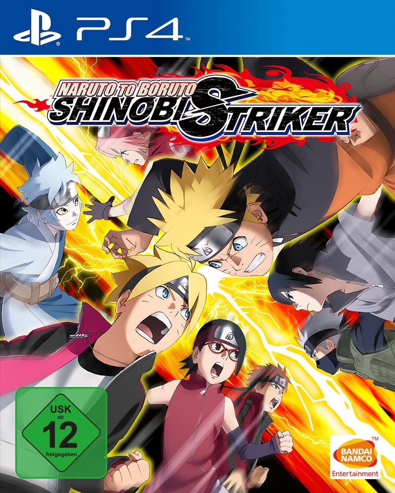 Naruto to Boruto: Shinobi Striker, PlayStation 4 kaina ir informacija | Kompiuteriniai žaidimai | pigu.lt