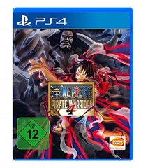 One Piece Pirate Warriors 4, PlayStation 4 kaina ir informacija | Kompiuteriniai žaidimai | pigu.lt