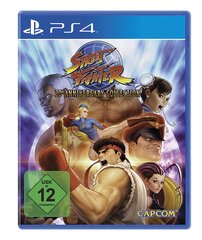 Street Fighter - Anniversary Collection [PlayStation 4] цена и информация | Компьютерные игры | pigu.lt