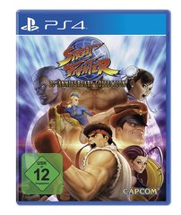 Street Fighter: 30th Anniversary Collection, PlayStation 4 kaina ir informacija | Kompiuteriniai žaidimai | pigu.lt