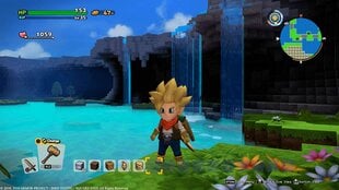 Dragon Quest Builders 2, PS4 kaina ir informacija | Kompiuteriniai žaidimai | pigu.lt