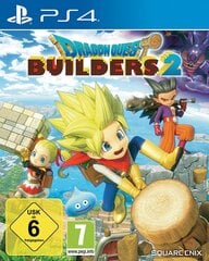Dragon Quest Builders 2, PS4 цена и информация | Компьютерные игры | pigu.lt