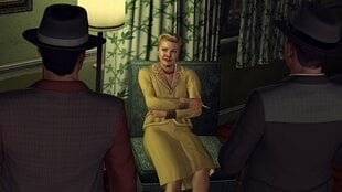 L.A. Noire, PlayStation 4 kaina ir informacija | Kompiuteriniai žaidimai | pigu.lt