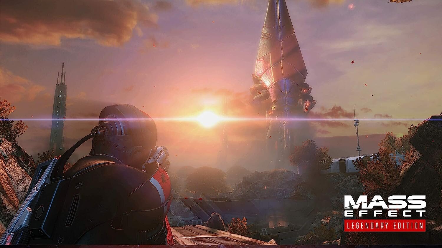 Mass Effect Legendary Edition, PS4 цена и информация | Kompiuteriniai žaidimai | pigu.lt