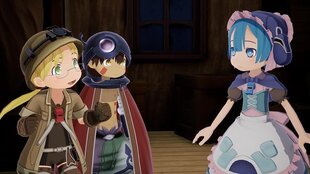 Made in Abyss - Collectors Edition, PS4 kaina ir informacija | Kompiuteriniai žaidimai | pigu.lt