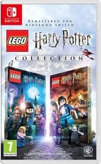 Коллекция Lego Harry Potter (Nintendo Switch) [at_pegi] цена и информация | Компьютерные игры | pigu.lt