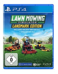 Lawn Mowing Simulator: Landmark Edition, PS4 kaina ir informacija | Kompiuteriniai žaidimai | pigu.lt