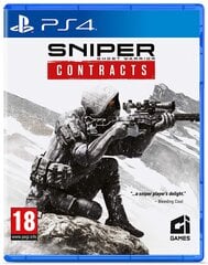 Sniper Ghost Warrior: Contracts, PS4 kaina ir informacija | Kompiuteriniai žaidimai | pigu.lt