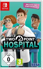 Two Point Hospital kaina ir informacija | Kompiuteriniai žaidimai | pigu.lt