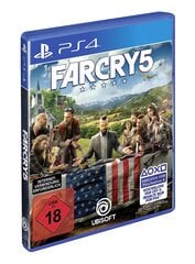 Far Cry 5 PlayStation 4 цена и информация | Компьютерные игры | pigu.lt