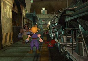 Final Fantasy VII & Final Fantasy VIII Remastered Twin Pack, Nintendo Switch цена и информация | Компьютерные игры | pigu.lt