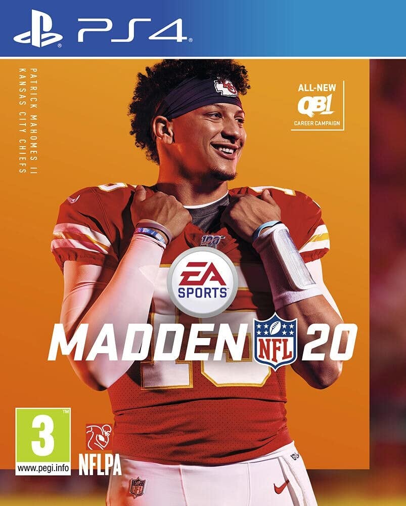 madden 23 ps4 standard edition